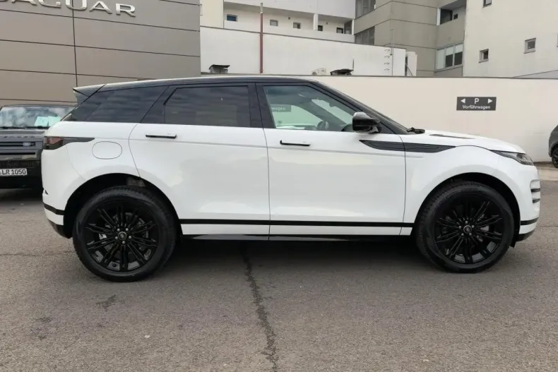 Land Rover Range Rover Evoque din 2025 cu 8.858 km - oferta LAN159768 - foto 5