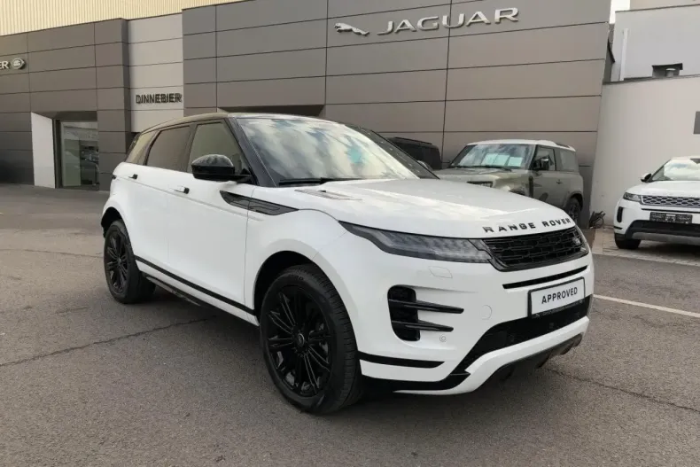 Land Rover Range Rover Evoque din 2025 cu 8.858 km - oferta LAN159768 - foto 6