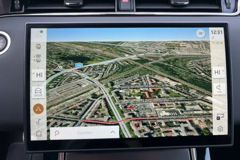 Land Rover Range Rover Evoque din 2025 cu 8.858 km - oferta LAN159768 - foto 12