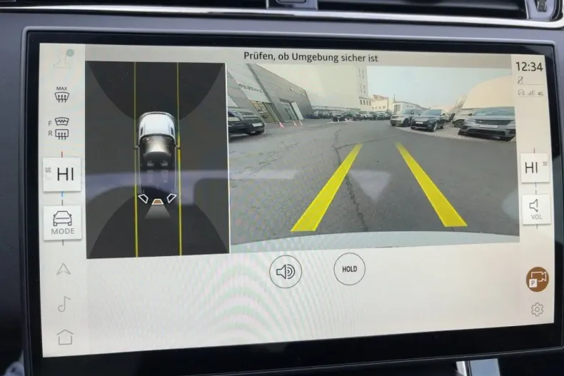 Land Rover Range Rover Evoque din 2025 cu 8.858 km - oferta LAN159768 - foto 21