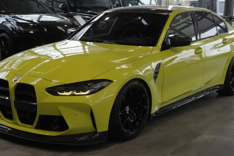 BMW M3 din 2021 cu 69.700 km - oferta BMW159769 - foto 1