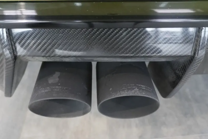 BMW M3 din 2021 cu 69.700 km - oferta BMW159769 - foto 8