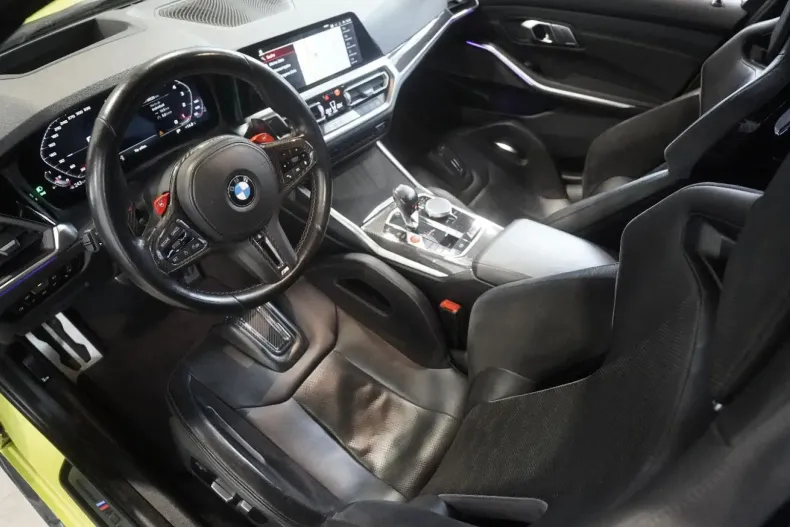 BMW M3 din 2021 cu 69.700 km - oferta BMW159769 - foto 10