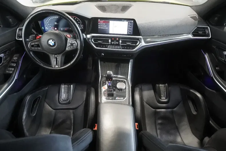 BMW M3 din 2021 cu 69.700 km - oferta BMW159769 - foto 11