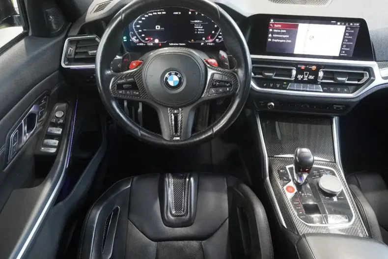 BMW M3 din 2021 cu 69.700 km - oferta BMW159769 - foto 12