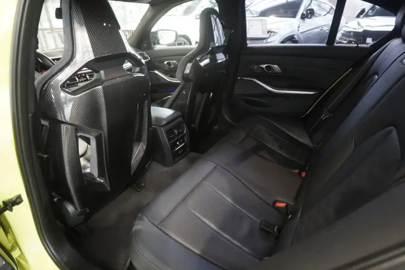 BMW M3 din 2021 cu 69.700 km - oferta BMW159769 - foto 14