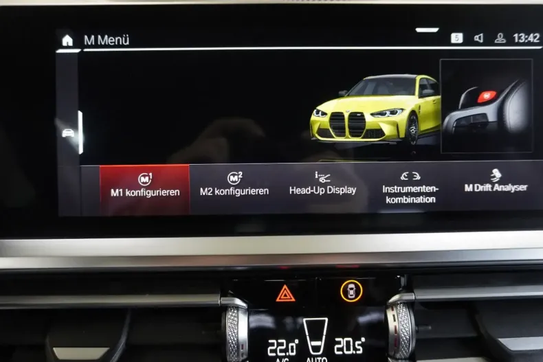 BMW M3 din 2021 cu 69.700 km - oferta BMW159769 - foto 19