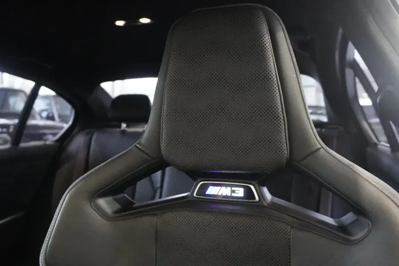 BMW M3 din 2021 cu 69.700 km - oferta BMW159769 - foto 31