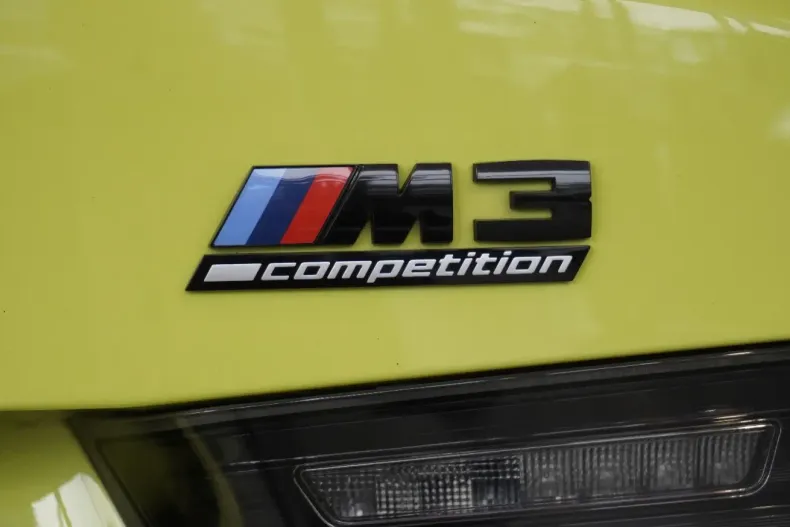 BMW M3 din 2021 cu 69.700 km - oferta BMW159769 - foto 39