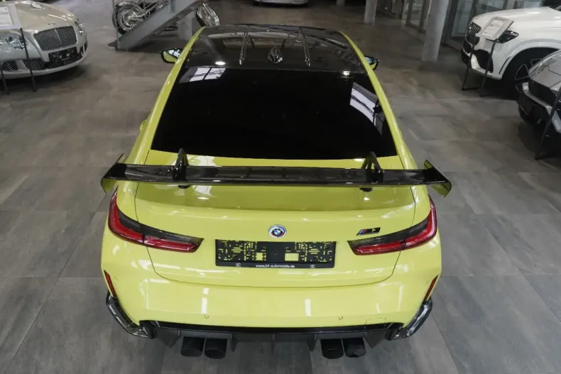 BMW M3 din 2021 cu 69.700 km - oferta BMW159769 - foto 40