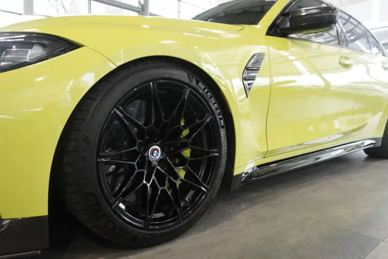 BMW M3 din 2021 cu 69.700 km - oferta BMW159769 - foto 41