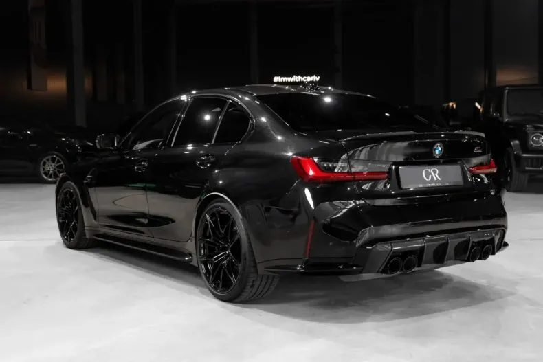 BMW M3 din 2021 cu 64.719 km - oferta BMW159770 - foto 6