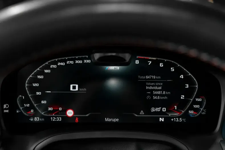 BMW M3 din 2021 cu 64.719 km - oferta BMW159770 - foto 9