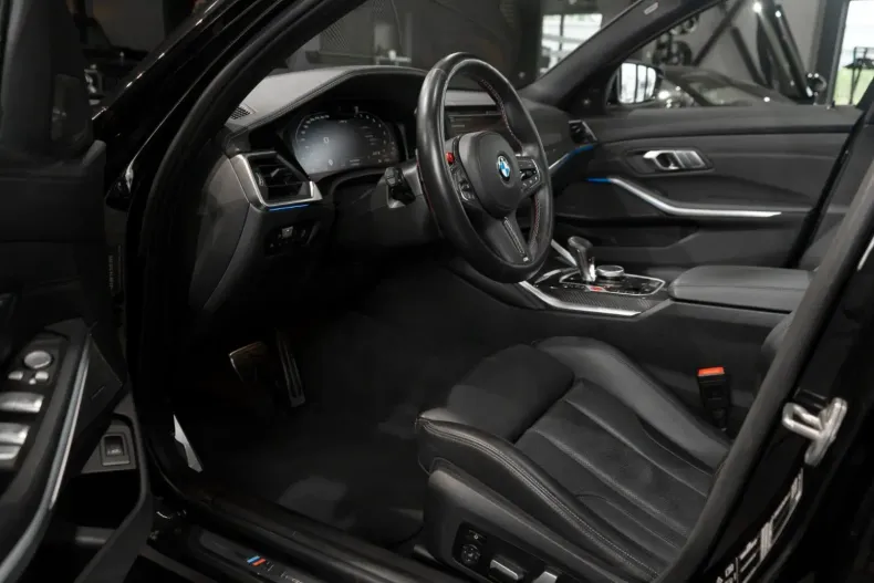 BMW M3 din 2021 cu 64.719 km - oferta BMW159770 - foto 11