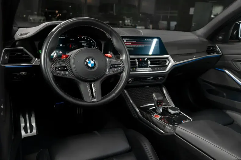 BMW M3 din 2021 cu 64.719 km - oferta BMW159770 - foto 12