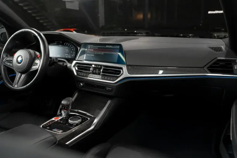 BMW M3 din 2021 cu 64.719 km - oferta BMW159770 - foto 14