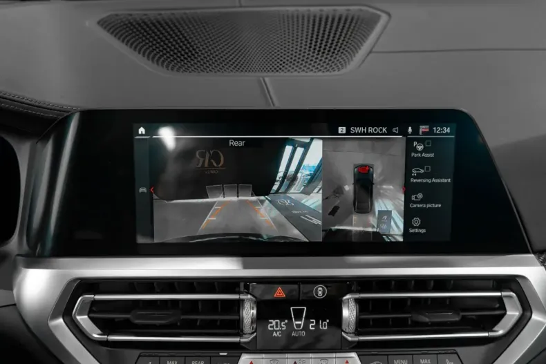 BMW M3 din 2021 cu 64.719 km - oferta BMW159770 - foto 24