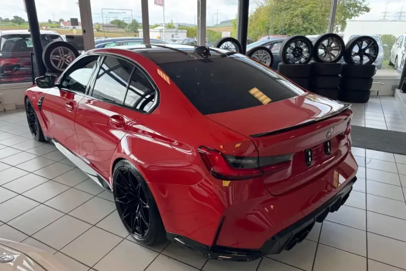 BMW M3 din 2021 cu 68.000 km - oferta BMW159771 - foto 15