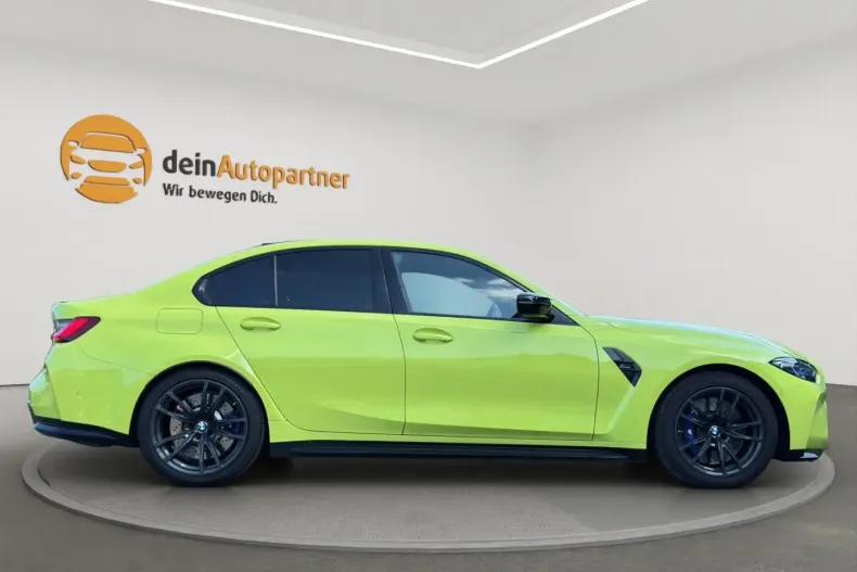 BMW M3 din 2023 cu 20.000 km - oferta BMW159773 - foto 3