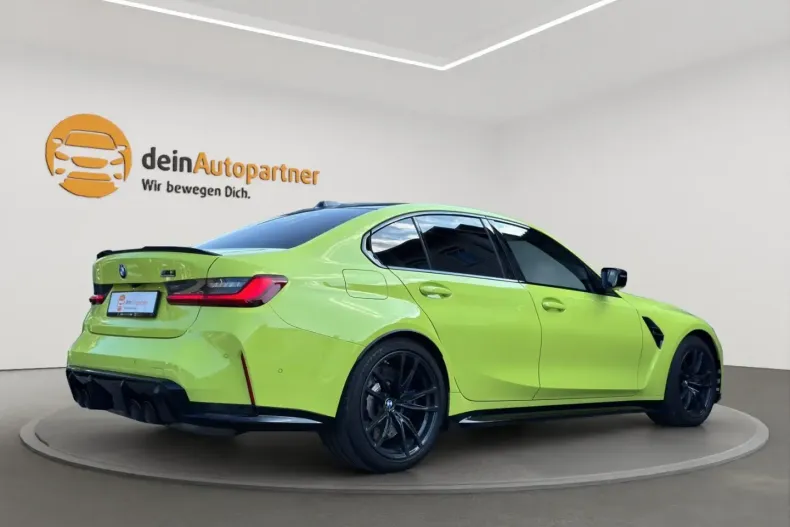 BMW M3 din 2023 cu 20.000 km - oferta BMW159773 - foto 4