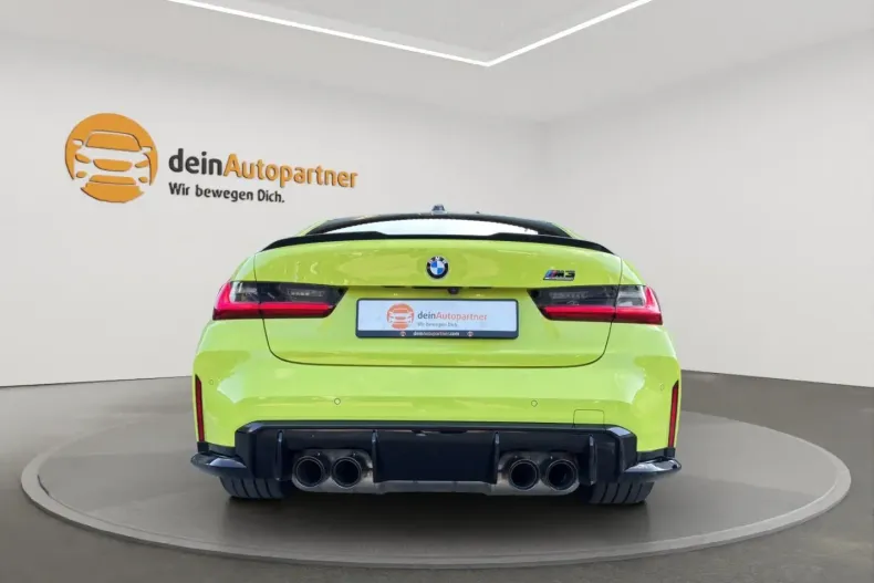 BMW M3 din 2023 cu 20.000 km - oferta BMW159773 - foto 5