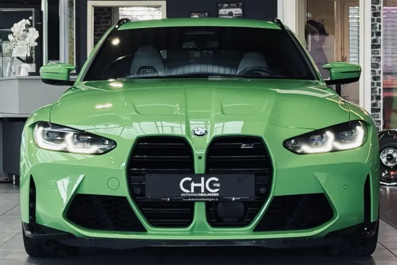 BMW M3 din 2023 cu 97.900 km - oferta BMW159774 - foto 2