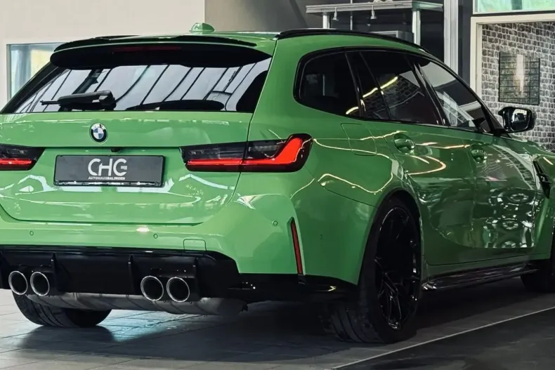 BMW M3 din 2023 cu 97.900 km - oferta BMW159774 - foto 7