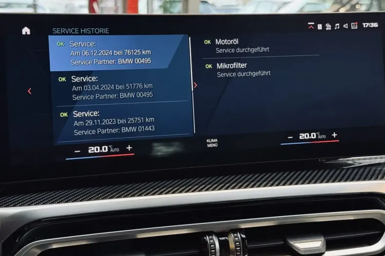 BMW M3 din 2023 cu 97.900 km - oferta BMW159774 - foto 30