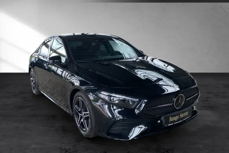 Mercedes-Benz A 220 din 2023 cu 4.890 km - oferta MER159775 - foto 6