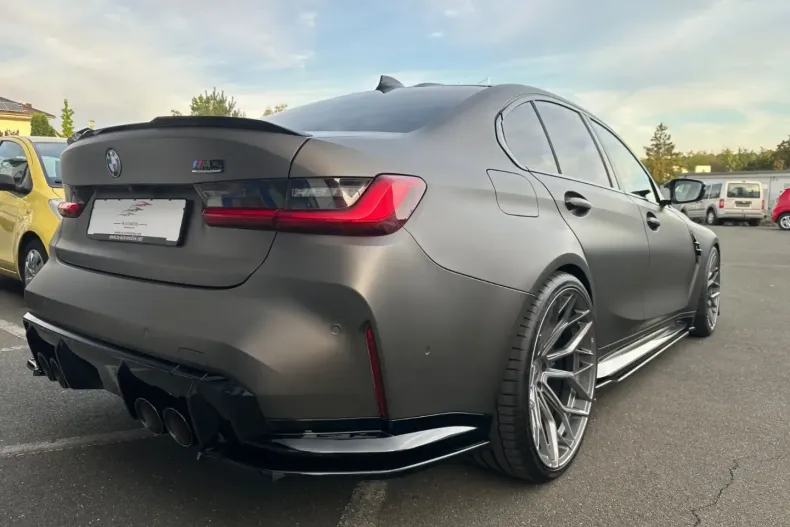 BMW M3 din 2021 cu 73.500 km - oferta BMW159776 - foto 6