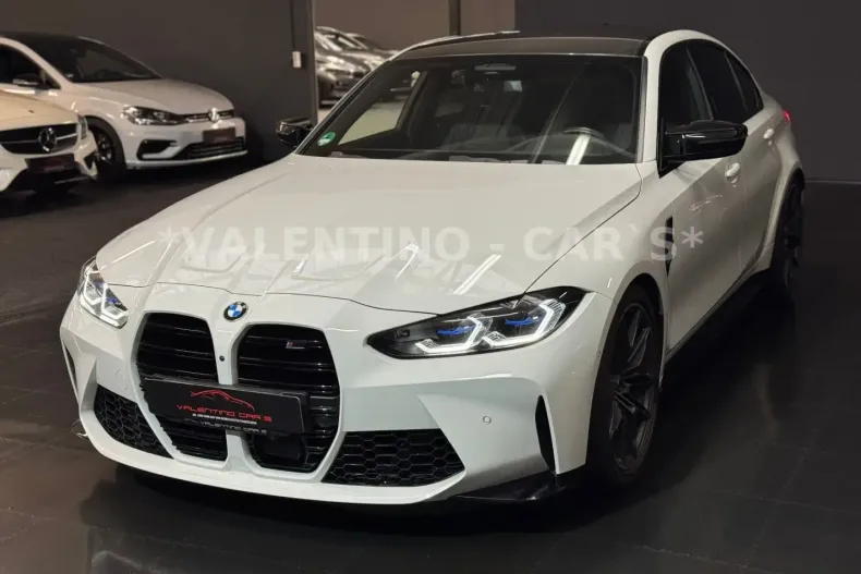 BMW M3 din 2021 cu 49.578 km - oferta BMW159777 - foto 2