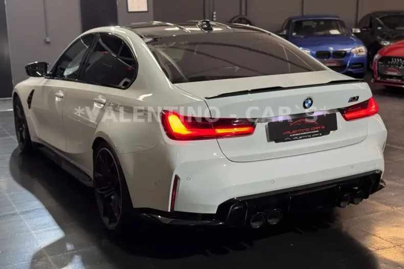 BMW M3 din 2021 cu 49.578 km - oferta BMW159777 - foto 8