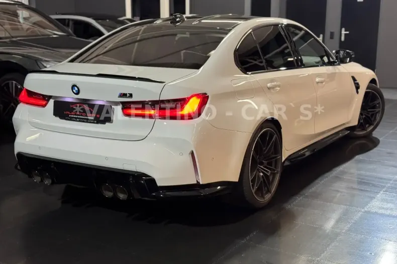 BMW M3 din 2021 cu 49.578 km - oferta BMW159777 - foto 10