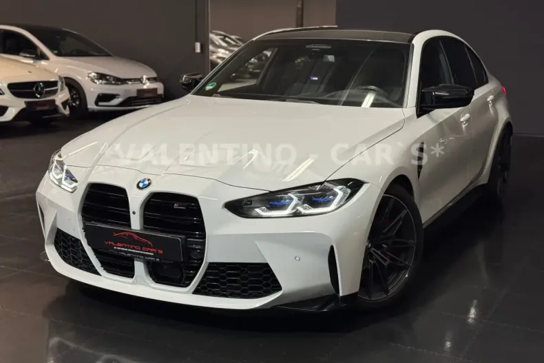 BMW M3 din 2021 cu 49.578 km - oferta BMW159777 - foto 11