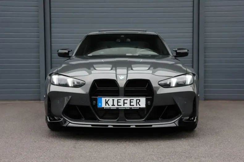 BMW M3 din 2022 cu 4.188 km - oferta BMW159779 - foto 2