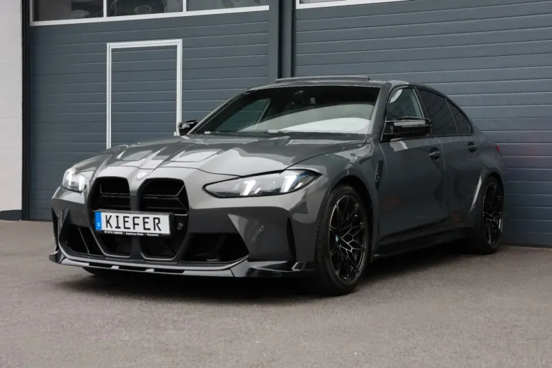 BMW M3 din 2022 cu 4.188 km - oferta BMW159779 - foto 3