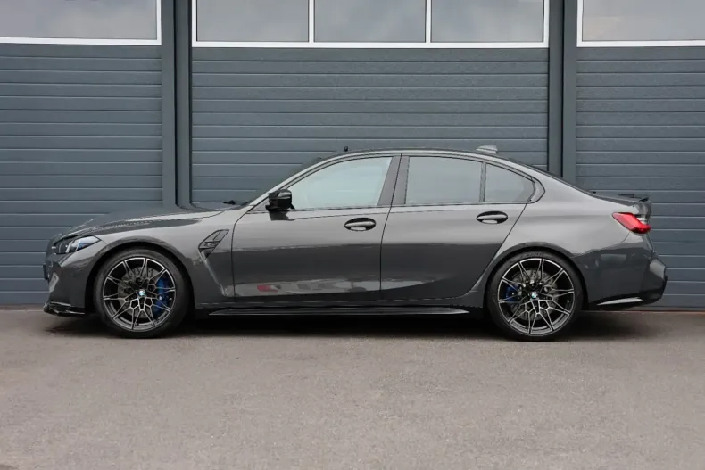 BMW M3 din 2022 cu 4.188 km - oferta BMW159779 - foto 4