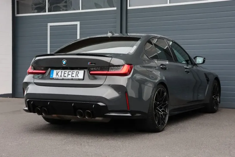 BMW M3 din 2022 cu 4.188 km - oferta BMW159779 - foto 6