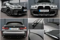 BMW M3 din 2022 cu 4.188 km - oferta BMW159779 - foto 7