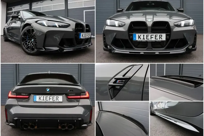 BMW M3 din 2022 cu 4.188 km - oferta BMW159779 - foto 7