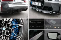 BMW M3 din 2022 cu 4.188 km - oferta BMW159779 - foto 8