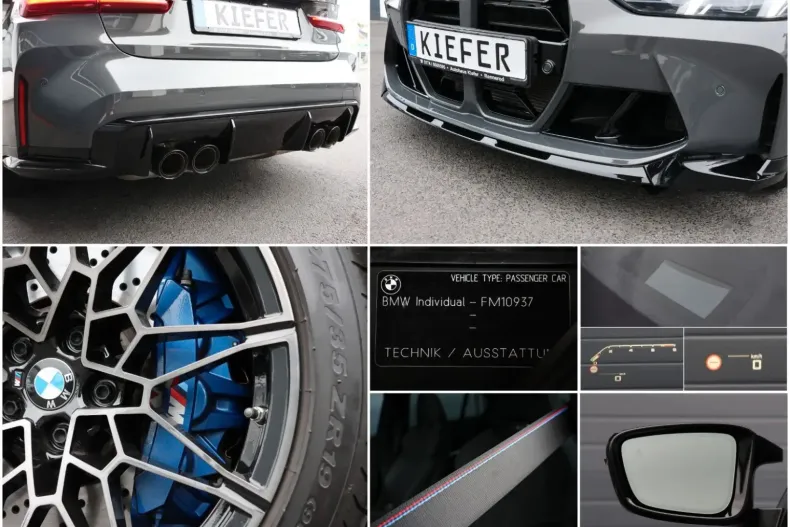 BMW M3 din 2022 cu 4.188 km - oferta BMW159779 - foto 8