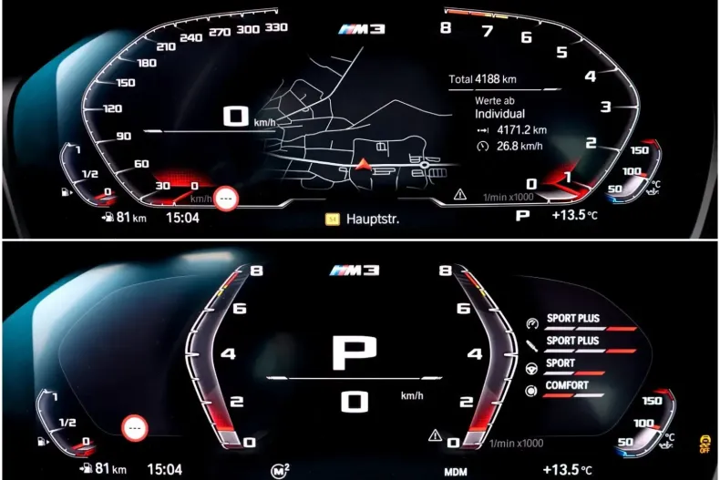 BMW M3 din 2022 cu 4.188 km - oferta BMW159779 - foto 9