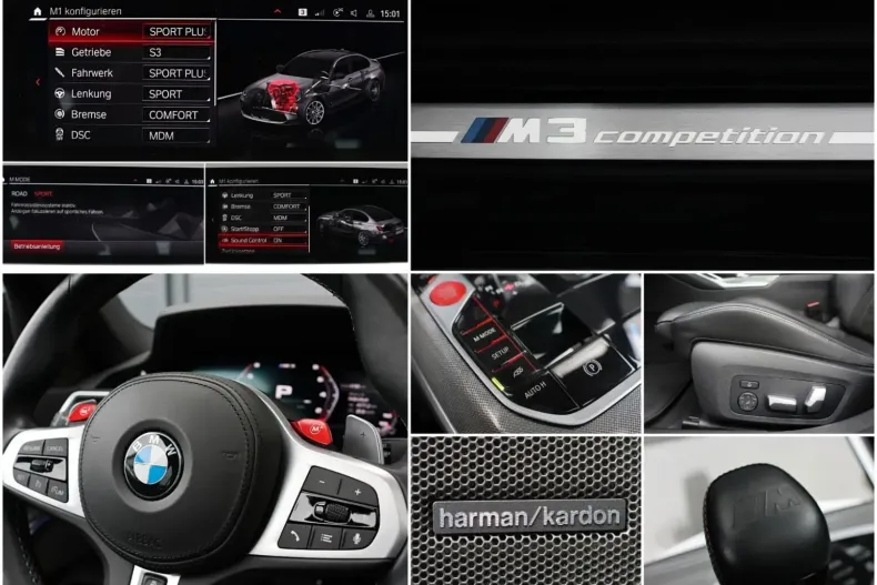 BMW M3 din 2022 cu 4.188 km - oferta BMW159779 - foto 16