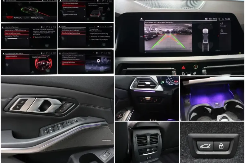 BMW M3 din 2022 cu 4.188 km - oferta BMW159779 - foto 18