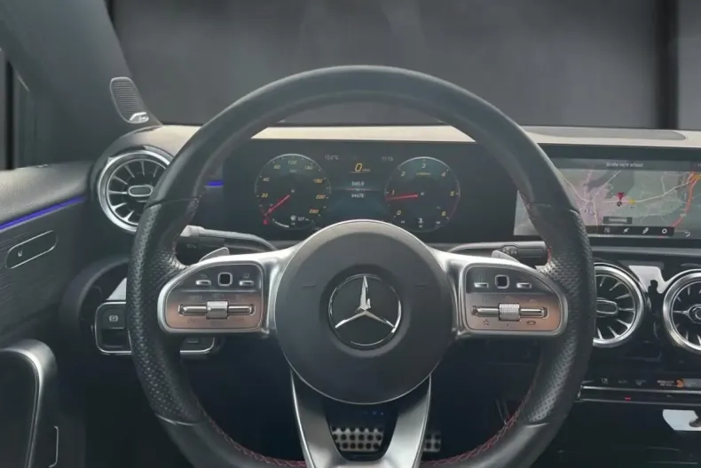 Mercedes-Benz A 220 din 2021 cu 64.676 km - oferta MER159780 - foto 7