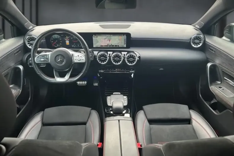 Mercedes-Benz A 220 din 2021 cu 64.676 km - oferta MER159780 - foto 13