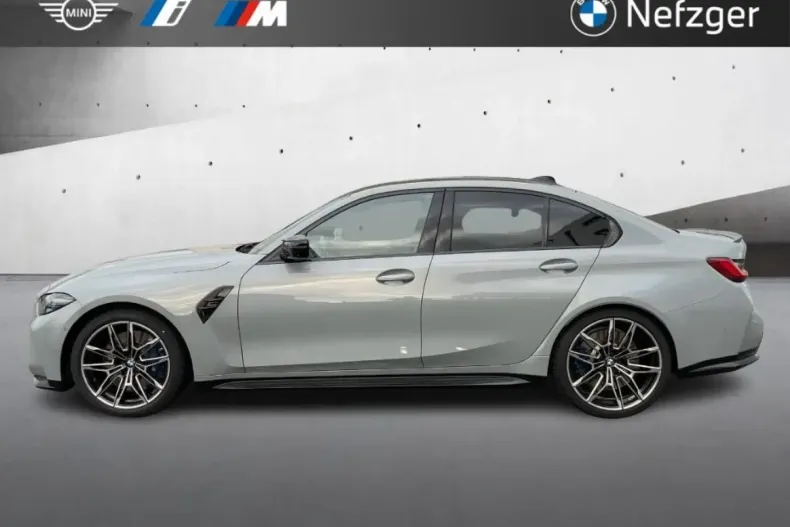 BMW M3 din 2022 cu 59.000 km - oferta BMW159782 - foto 2