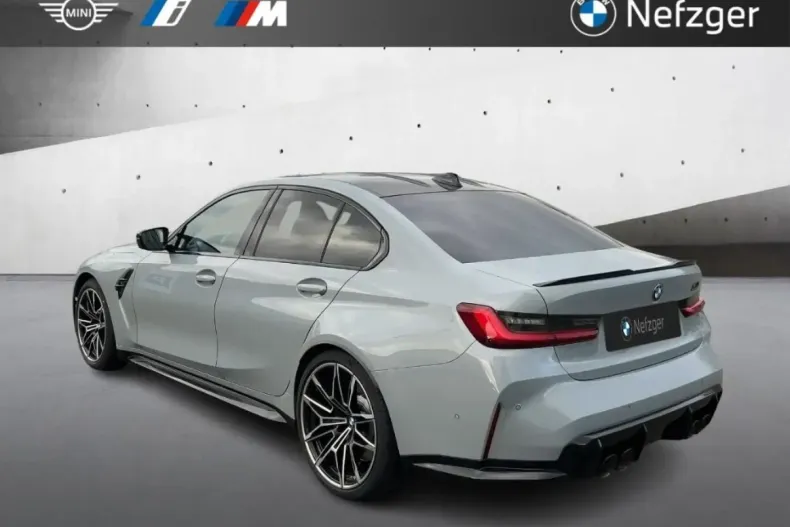 BMW M3 din 2022 cu 59.000 km - oferta BMW159782 - foto 3