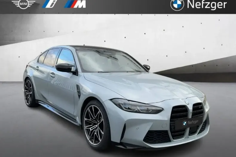 BMW M3 din 2022 cu 59.000 km - oferta BMW159782 - foto 5